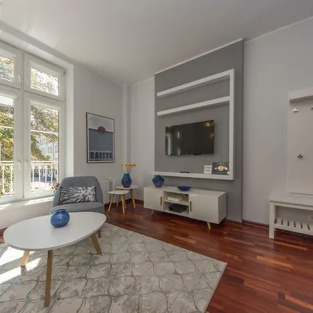 Apartament Garbary - Billberry شقة *