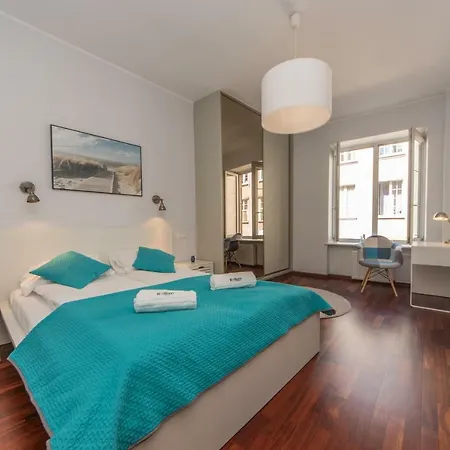 Apartament Garbary - Billberry شقة *