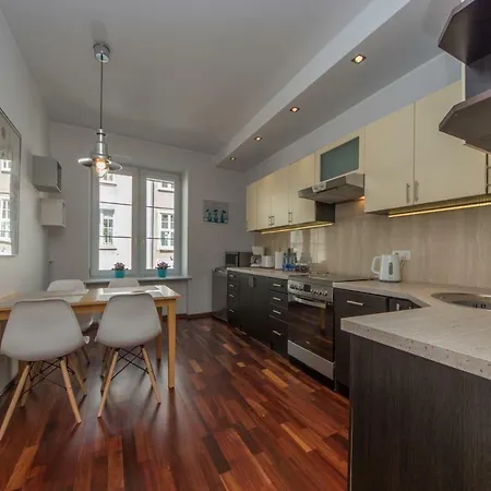 Apartament Garbary - Billberry شقة
