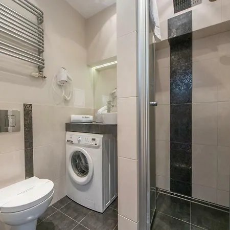 Apartment Apartament Garbary - Billberry