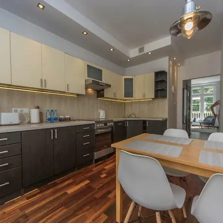 Apartment Apartament Garbary - Billberry