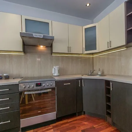 Apartament Garbary - Billberry * Gdansk