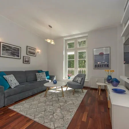 Apartament Garbary - Billberry * 格但斯克