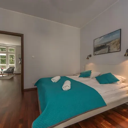 Apartment Apartament Garbary - Billberry