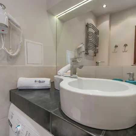 Apartament Garbary - Billberry