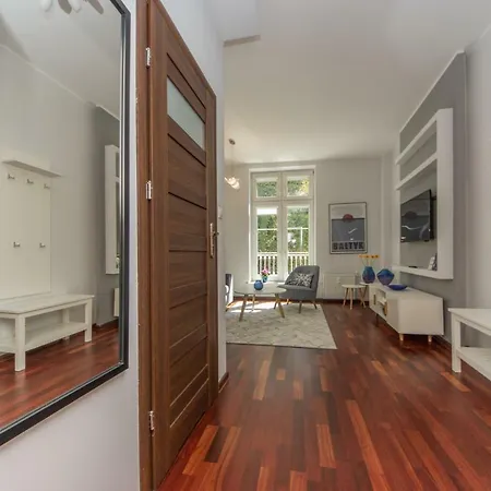 公寓 Apartament Garbary - Billberry