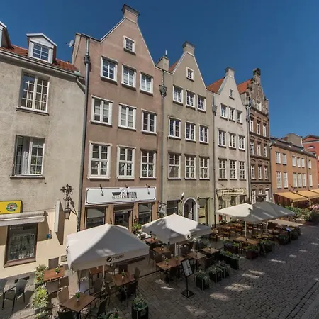 Apartament Garbary - Billberry * Gdańsk