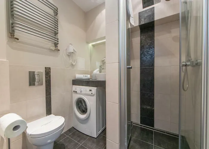 アパート Apartament Garbary - Billberry