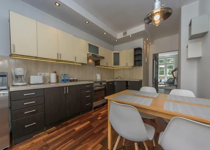 Διαμέρισμα Apartament Garbary - Billberry