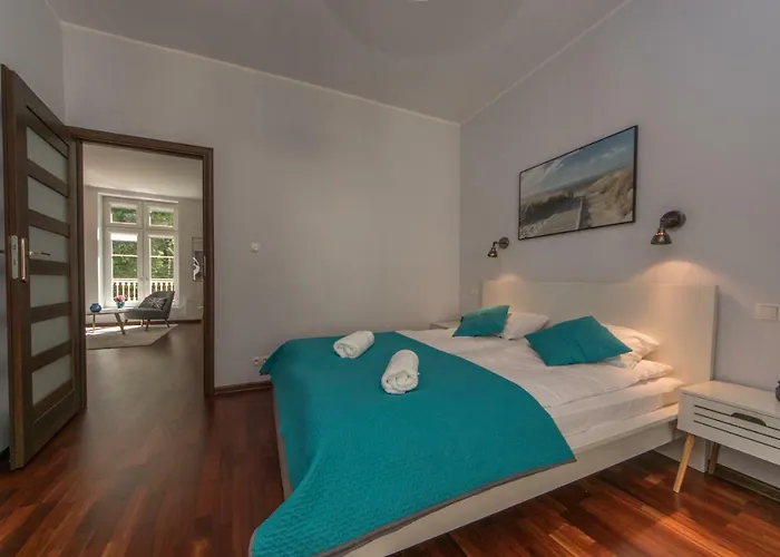 アパート Apartament Garbary - Billberry