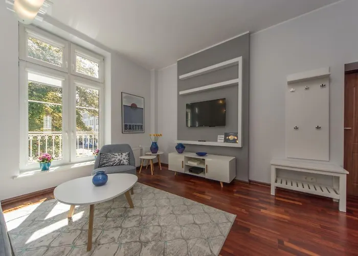 Apartament Garbary - Billberry アパート *