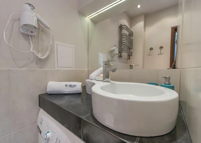 Apartament Garbary - Billberry