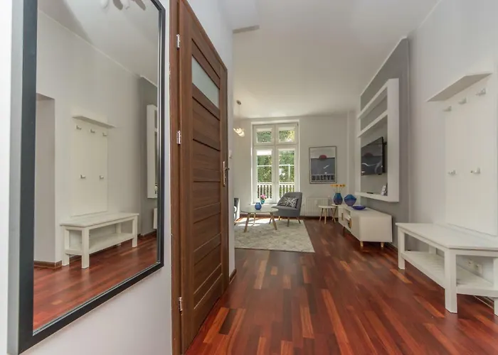 Διαμέρισμα Apartament Garbary - Billberry