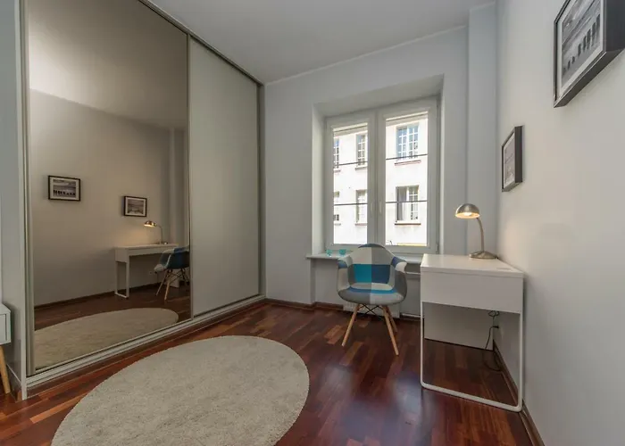 Apartament Garbary - Billberry