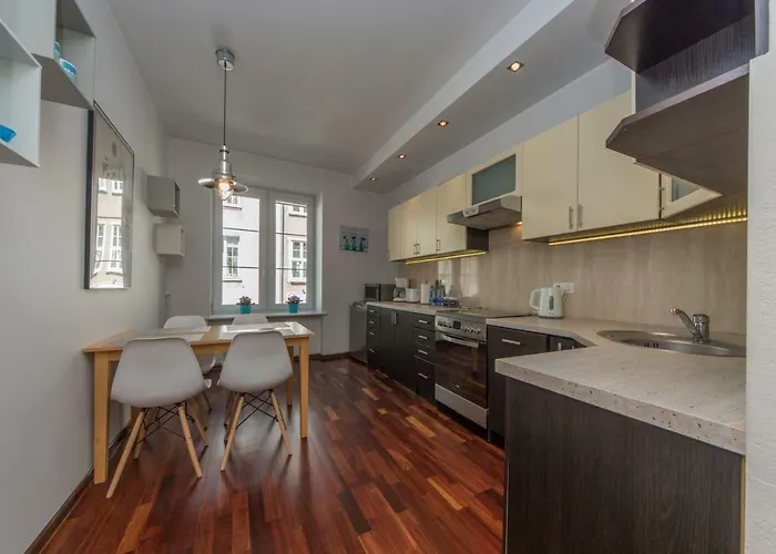 Apartament Garbary - Billberry Διαμέρισμα