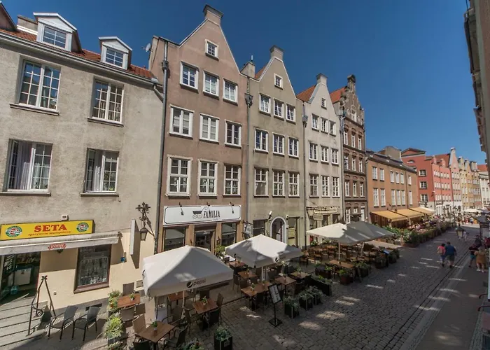 Apartament Garbary - Billberry * Γκντανσκ